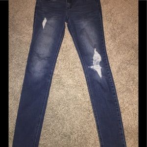 Hollister Skinny Jeans